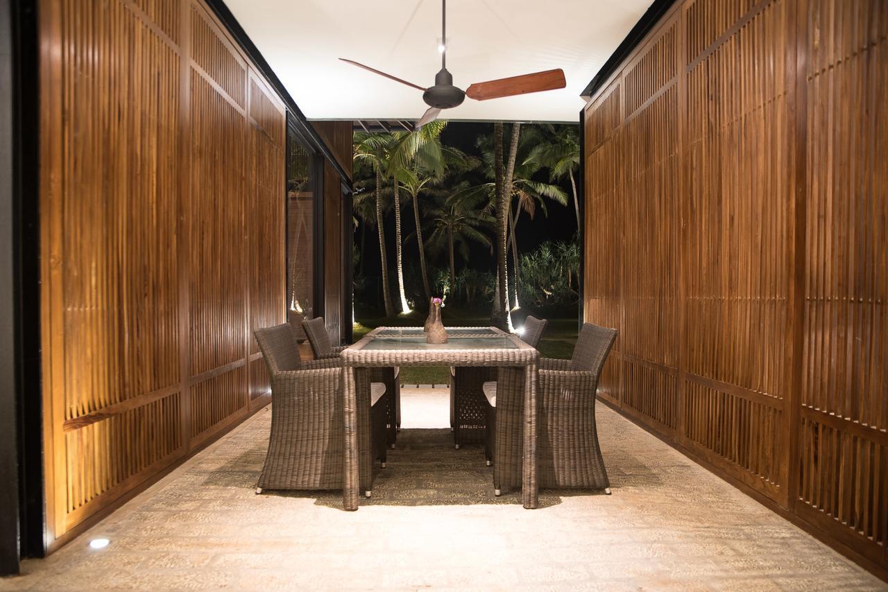 The Villa By Contemporary Ceylon Wadduwa Exterior photo